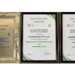 LANXESS India recognized with three prestigious honors by the Indian Chemical Council