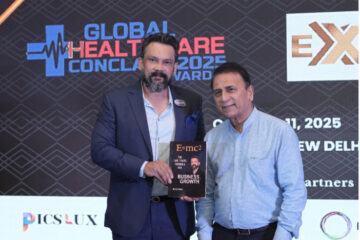 India Excellence Conclave & Awards 2025 Honours India’s Finest at New Delhi