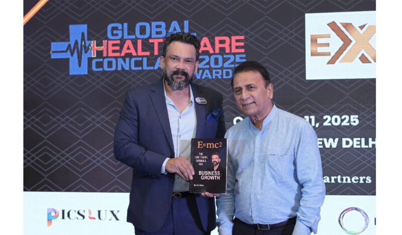 India Excellence Conclave & Awards 2025 Honours India’s Finest at New Delhi