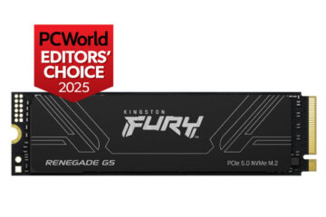 Kingston FURY Adds Its Largest Capacity Client PCIe 5.0 NVMe SSD