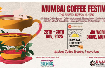 Mumbai Coffee Festival 2025 Returns With India’s Leading Coffee Innovators
