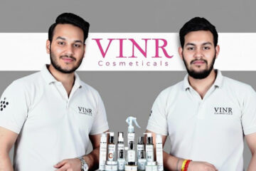 VINR Cosmeticals Becomes India’s First Vineyard-Inspired Skincare Brand -Founded by Akshyam & Arinn S Shandilya, Now the Fastest-Growing D2C Beauty Sensation