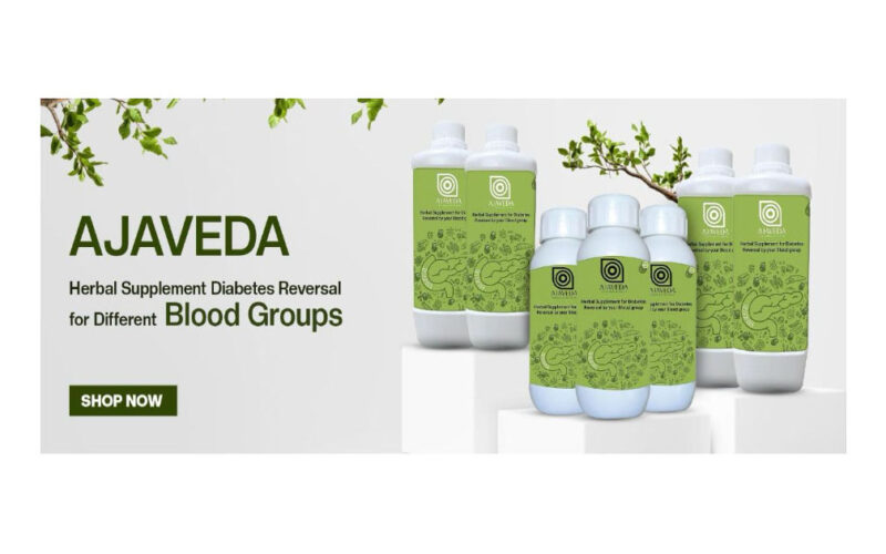 Ajaveda Pioneers Blood-Group–Based Diabetes Reversal With Ayush-Certified Ayurveda and Scientific Validation