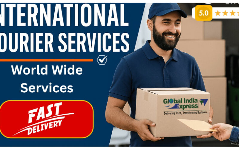 Global India Express Pvt. Ltd. Celebrates Over 15 Years in International Logistics and Strengthens Its Pan-India Presence