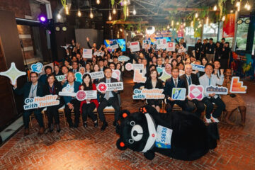 Top Innovators Compete in Taipei as ‘Go Healthy with Taiwan’ Finals Spotlight Health-Tech Advances