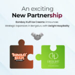 Bombay Kulfi Ice Creams Announces Strategic Expansion in Bengaluru with Delight Hospitality