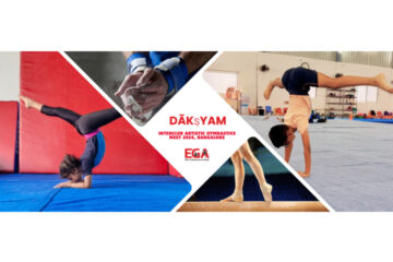 Epic Gymnastics Academy Announces “DAKSYAM”, an Inter-Club Gymnastics Event for Young Athletes in Bengaluru