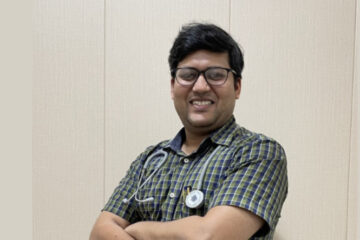 Breathe Easy, Live Easy: Dr. Abhinav Banerjee’s Poetic Reflection on Life, Health, and Healing