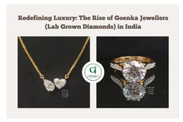 Redefining Luxury: The Rise of Goenka Jewellers (Lab Grown Diamonds) in India