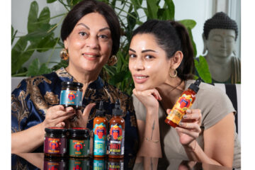 Hot Sauce is Having a Moment in India: And This Mother-Daughter Duo is Leading the Charge