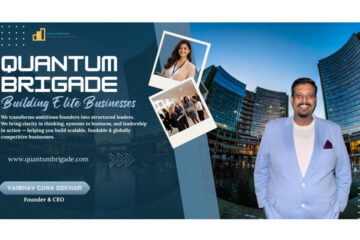 Quantum Brigade Launches as a Founder-Led Consulting Platform to Guide Scalable Business Growth in Bengaluru