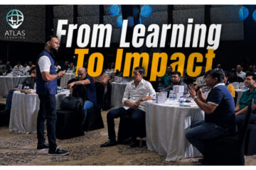 Kenneth Paul Lewis on Building Organizational Capability Through Atlas Learning