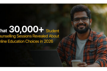 What 30,000+ Student Counselling Sessions Revealed About Online Education Choices in 2026