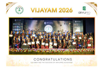 Vijayam 2026: ArivuPro Academy Celebrated the Success of Future Finance and Business Leaders