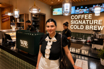 Isha Kuhar Builds WAB Coffee Co. Into One of India’s Fastest-Growing Premium Café Brands