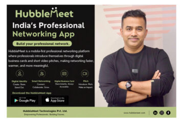 Rajesh Reddy Launches HubbleMeet, an Integrated Professional Networking Platform