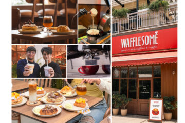 Wafflesome Is Turning Delhi’s Love for Waffles and Coffee into a Growing Food Business