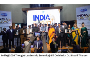 India @ 2047 Summit & Awards 2026 at IIT Delhi Brings Together Visionaries to Shape India’s Roadmap Towards a Global Future