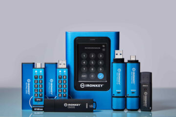 How to Build Stronger Data Protection with Kingston IronKey
