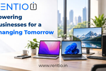 How Rentio Is Helping Businesses Meet Their Changing IT Equipment Requirements