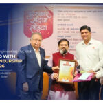 Solar Basket Engineering Private Limited Honoured With Entrepreneurship Award 2026, Marking a New Milestone in India’s Homegrown Solar Innovation Story